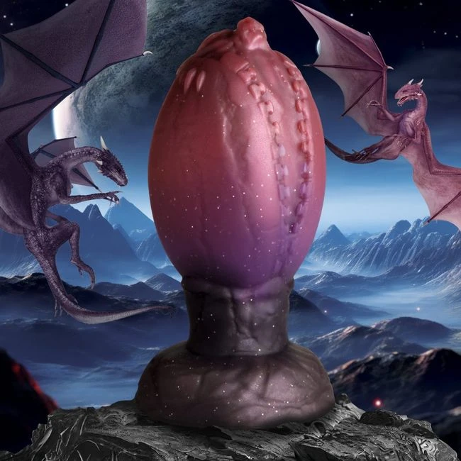 Creature Cocks Dragon Hatch Egg - Graduated Sizing & Variations
