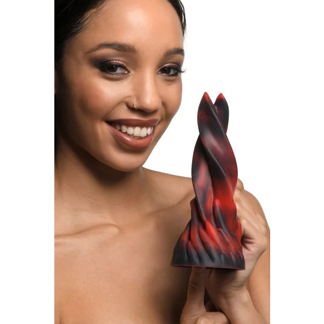 Creature Cocks - Creature Cocks Lord Kraken Tentacled Silicone Dildo from XR Brands