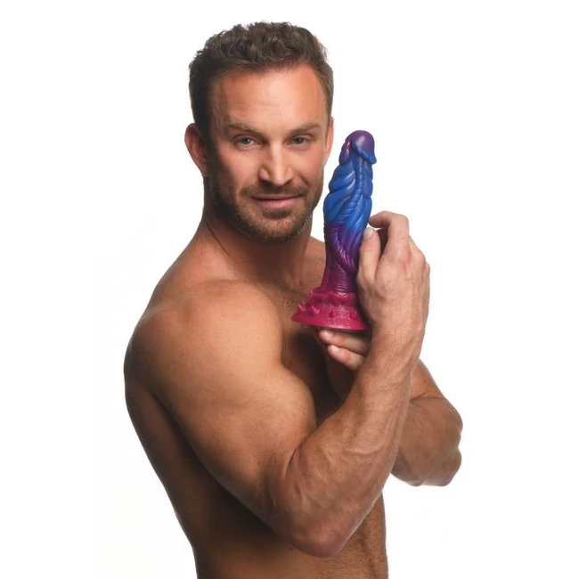 Creature Cocks Intruder Alien Silicone Dildo - Creature Cocks Intruder Alien Silicone Dildo