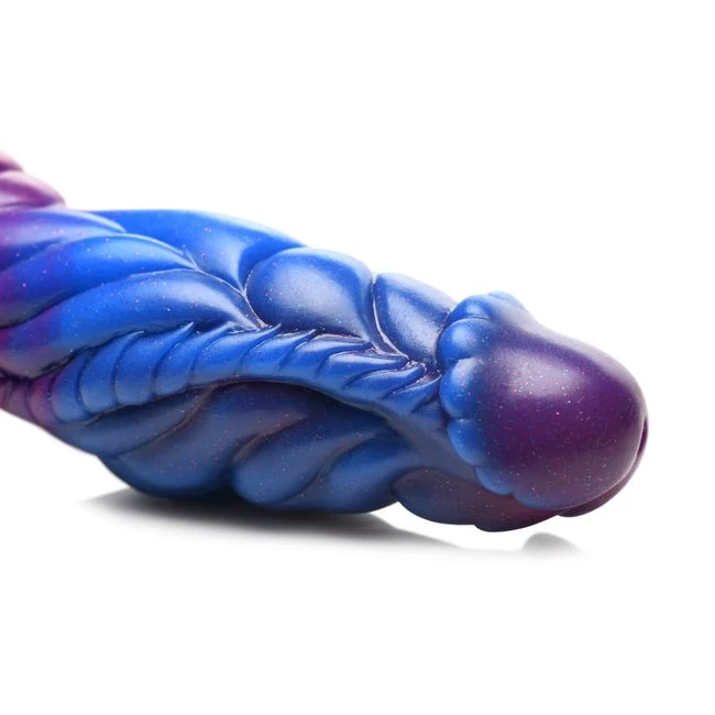 Creature Cocks Intruder Alien Silicone Dildo - Shape & Texture