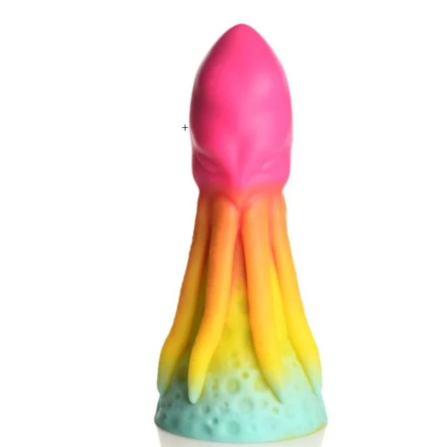 Creature Cocks King Kraken Silicone Dildo - Creature Cocks King Kraken Silicone Dildo