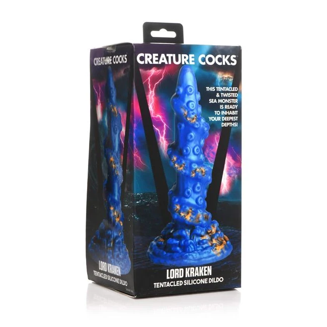 Creature Cocks - Material Feel & Safety