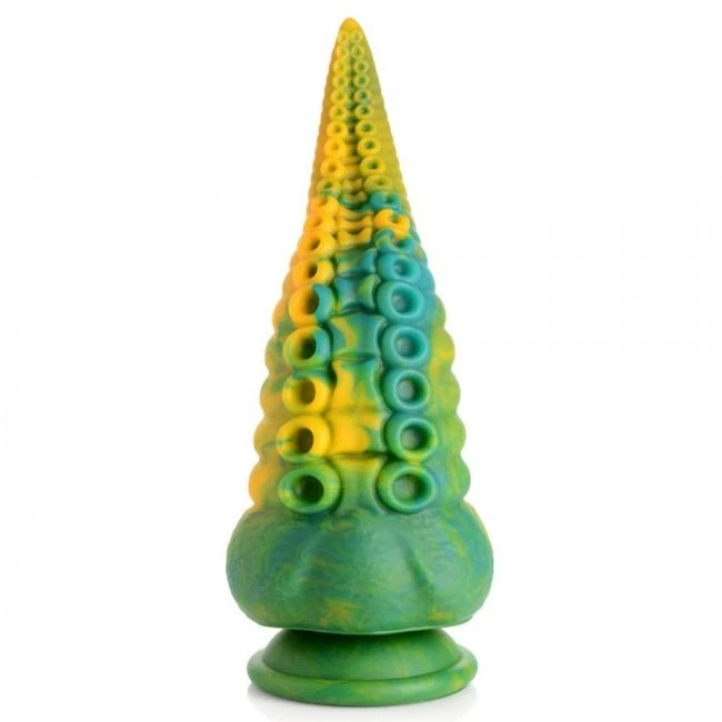 Creature Cocks Monstropus Tentacled Monster Dildo - Physical Features & Specifications