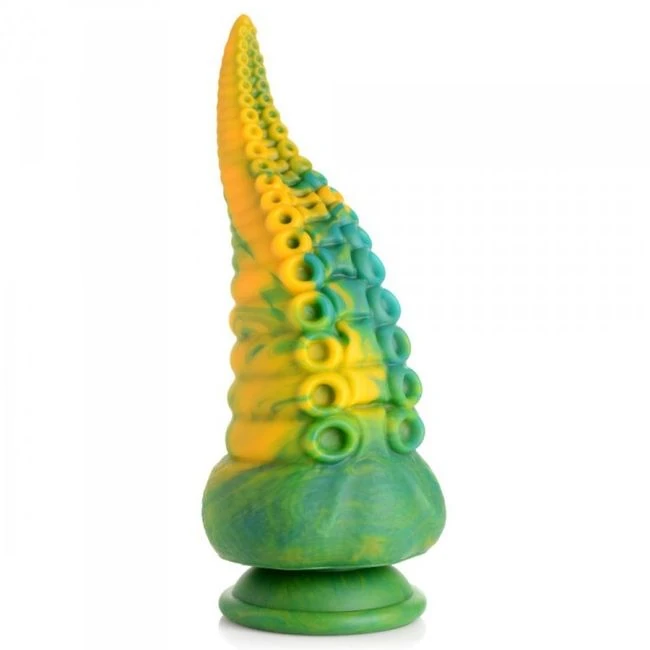 Creature Cocks Monstropus Tentacled Monster Dildo - Design & Functionality