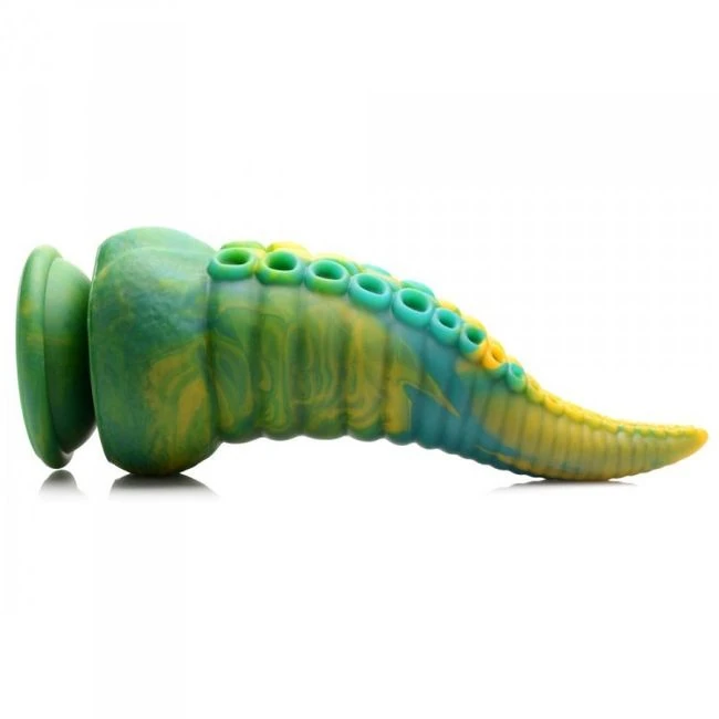 Creature Cocks Monstropus Tentacled Monster Dildo - Textured Details & Unique Design