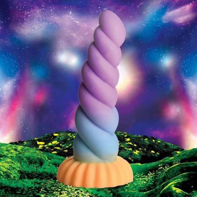 Creature Cocks Mystique Unicorn Silicone Dildo - Cleaning and Maintenance