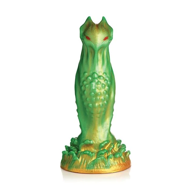 Creature Cocks Nebula Alien Silicone Dildo - Creature Cocks Nebula Alien Silicone Dildo from XR Brands