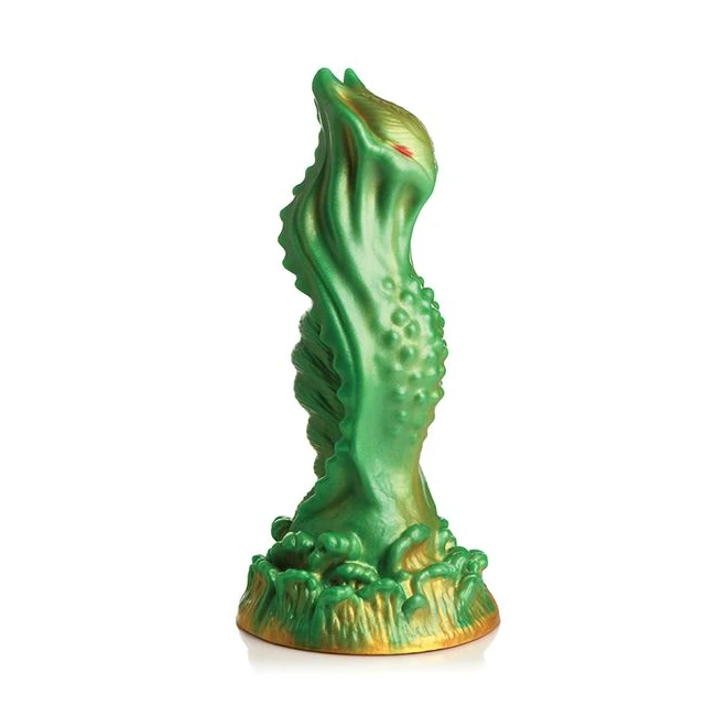 Creature Cocks Nebula Alien Silicone Dildo - How It Feels