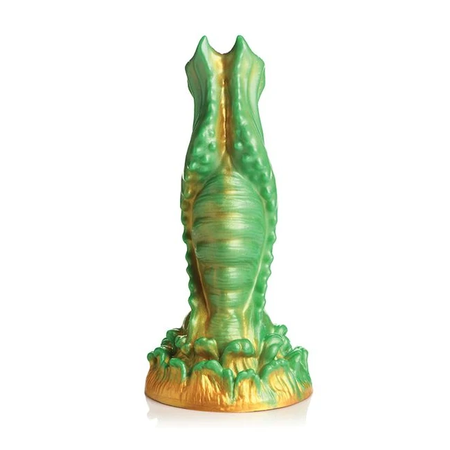 Creature Cocks Nebula Alien Silicone Dildo - Vibration Modes
