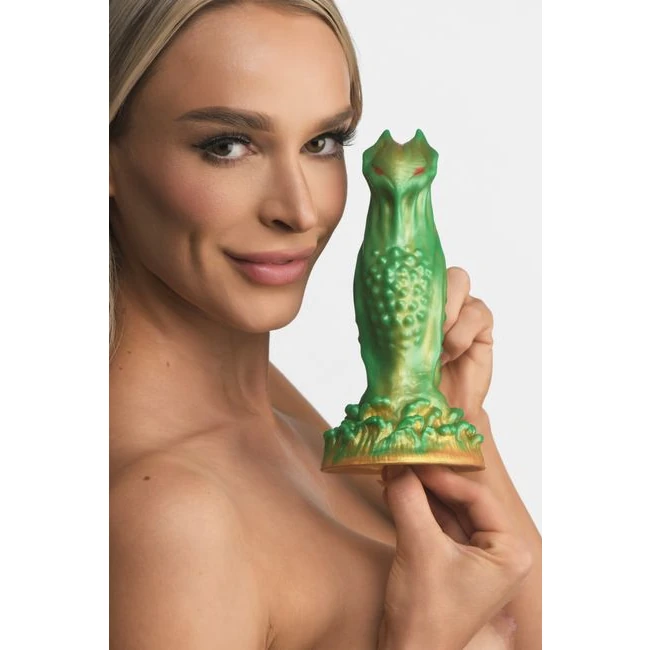 Creature Cocks Nebula Alien Silicone Dildo - Specifications