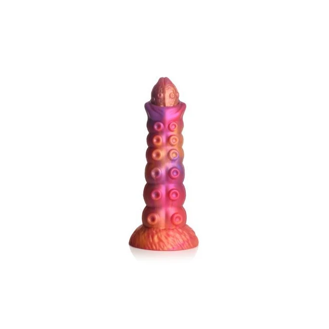 Creature Cocks Nymphoid Ovipositor Silicone Dildo - Creature Cocks Nymphoid Ovipositor Silicone Dildo