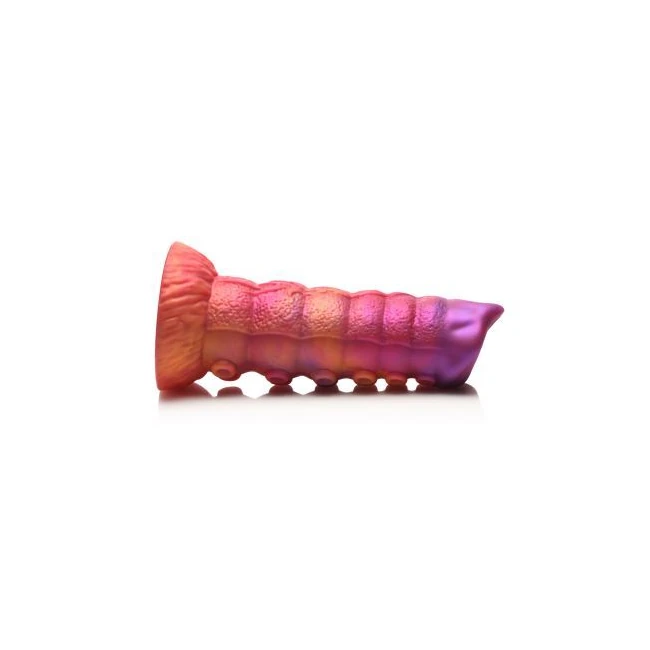 Creature Cocks Nymphoid Ovipositor Silicone Dildo - Shape & Texture
