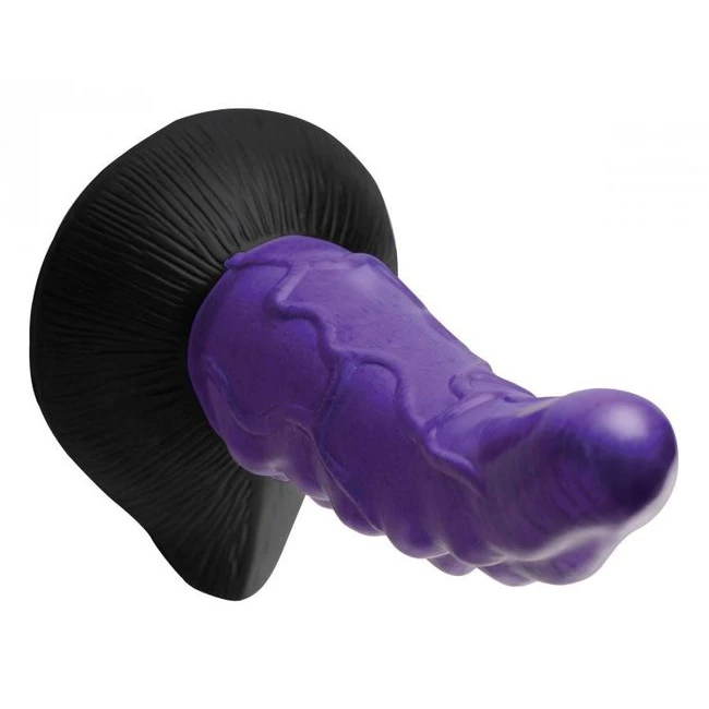 Creature Cocks Orion Invader Veiny Space Alien Dildo - How It Feels