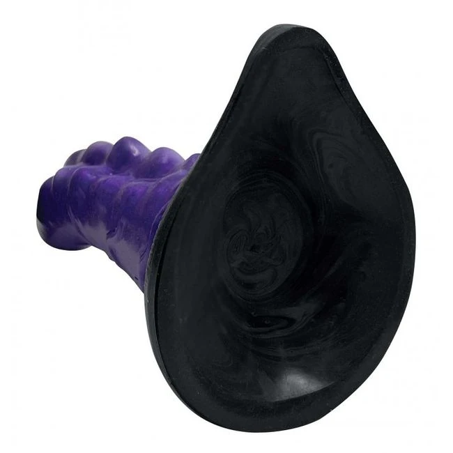 Creature Cocks Orion Invader Veiny Space Alien Dildo - Physical Specifications