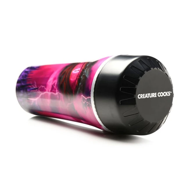 Creature Cocks Predator Creature Stroker - Usage & Cleaning