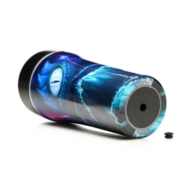 Creature Cocks Pussidon Sea Monster Stroker - Creature Cocks Pussidon Sea Monster Stroker by XR Brands