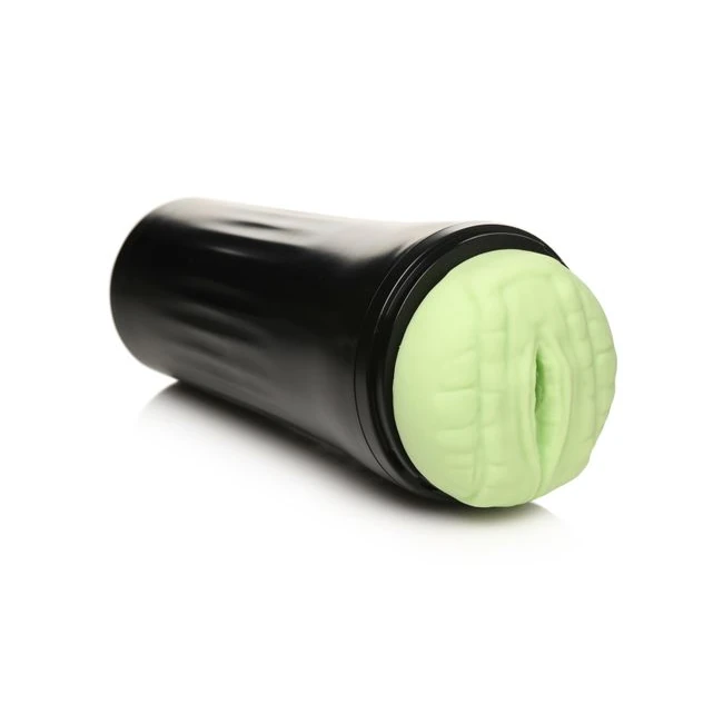 Creature Cocks Raptor Reptile Stroker - Material Feel & Construction