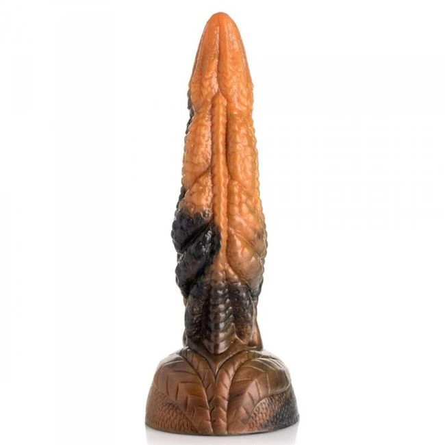 Creature Cocks Ravager Rippled Tentacle Silicone Dildo - Creature Cocks Ravager Rippled Tentacle Silicone Dildo