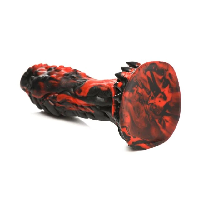 Creature Cocks Reaper Silicone Dildo - Shape & Texture