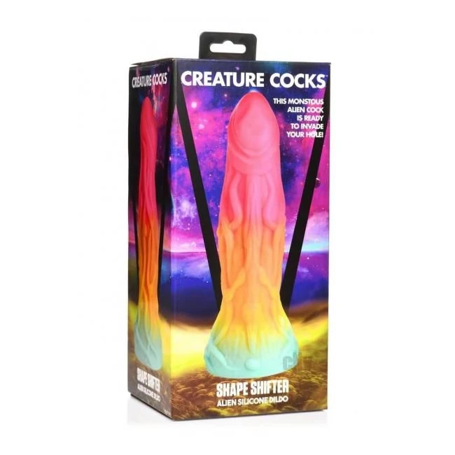 Creature Cocks Shape Shifter Alien - Creature Cocks Shape Shifter Alien