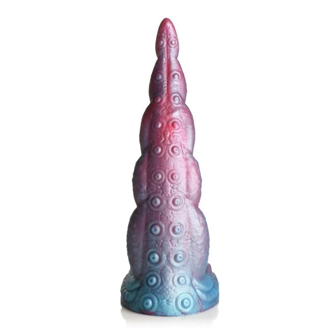 Creature Cocks Tentacle Cock Silicone Dildo - Creature Cocks Tentacle Cock Silicone Dildo