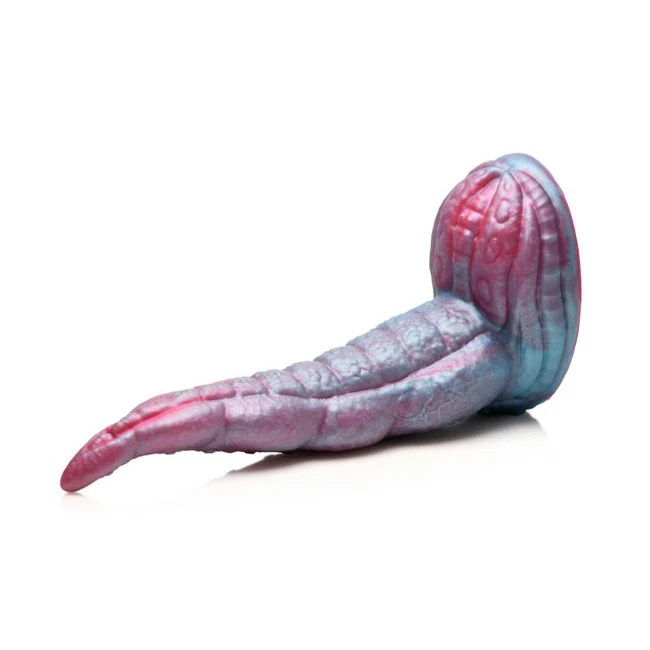 Creature Cocks Tentacle Cock Silicone Dildo - Shape & Texture