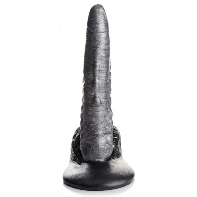 Creature Cocks the Gargoyle Rock Hard Dildo - Creature Cocks The Gargoyle Rock Hard Dildo by XR Brands