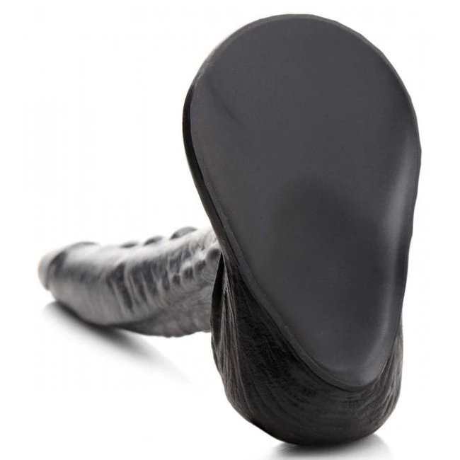 Creature Cocks the Gargoyle Rock Hard Dildo - Physical Dimensions & Specifications