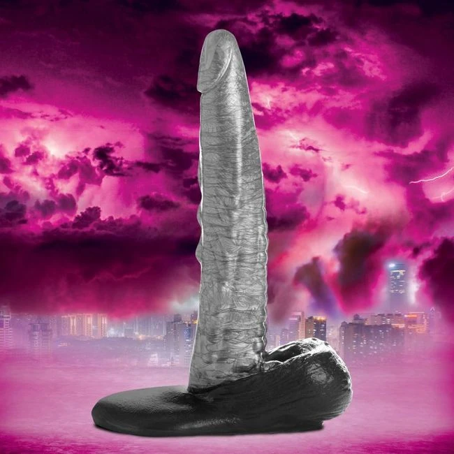 Creature Cocks the Gargoyle Rock Hard Dildo - How It Feels