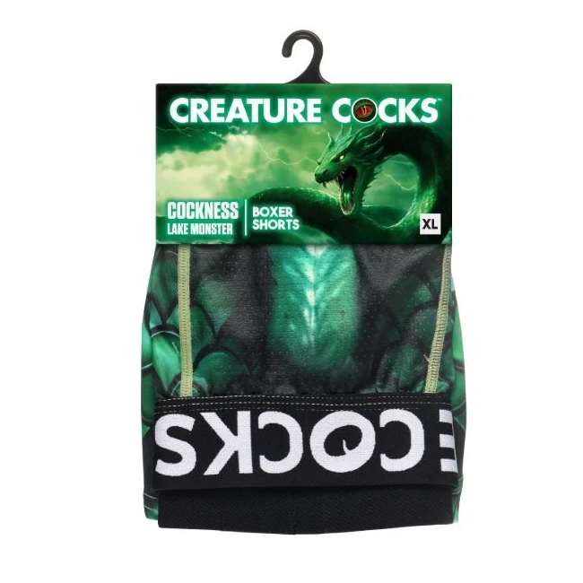 Creature Cocks Underwear Cockness Monster - Key Details