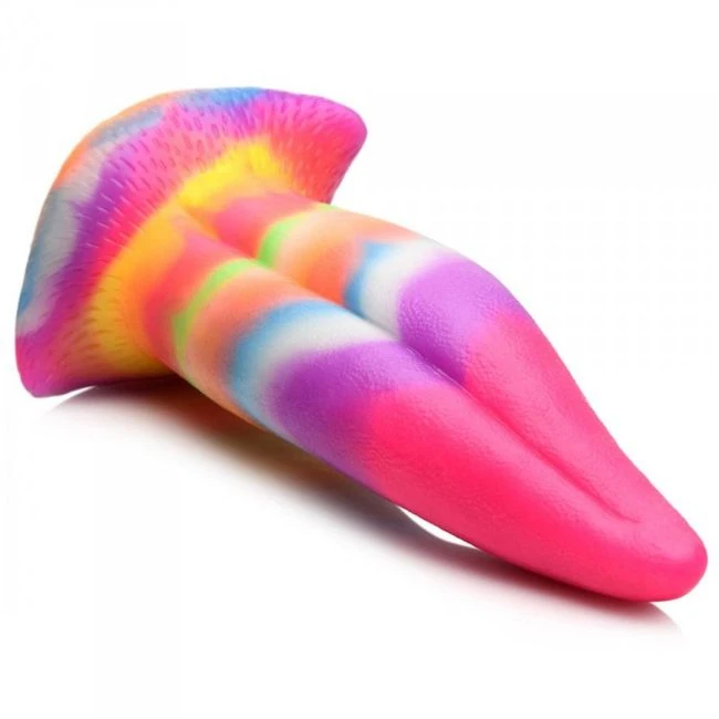 Creature Cocks Unicorn Kiss Glow in the Dark Tongue - Creature Cocks Unicorn Kiss Glow in the Dark Tongue