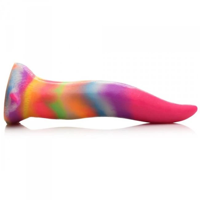 Creature Cocks Unicorn Kiss Glow in the Dark Tongue - Shape & Texture
