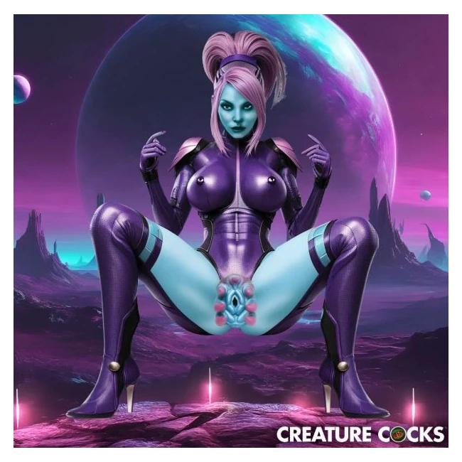 Creature Cocks Ursa Silicone Pussy Stroker - Additional Features