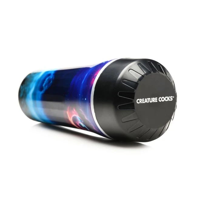 Creature Cocks Wormhole Alien Stroker - Grip & Control