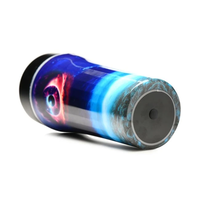 Creature Cocks Wormhole Alien Stroker - Material Feel & Construction