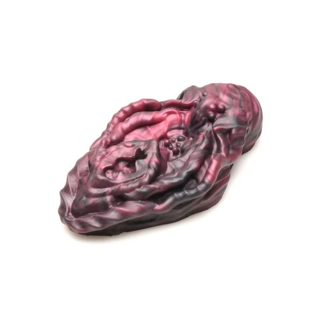 Creature Cocks Xeno Pussy Vulva Silicone Grinder - Internal Texture