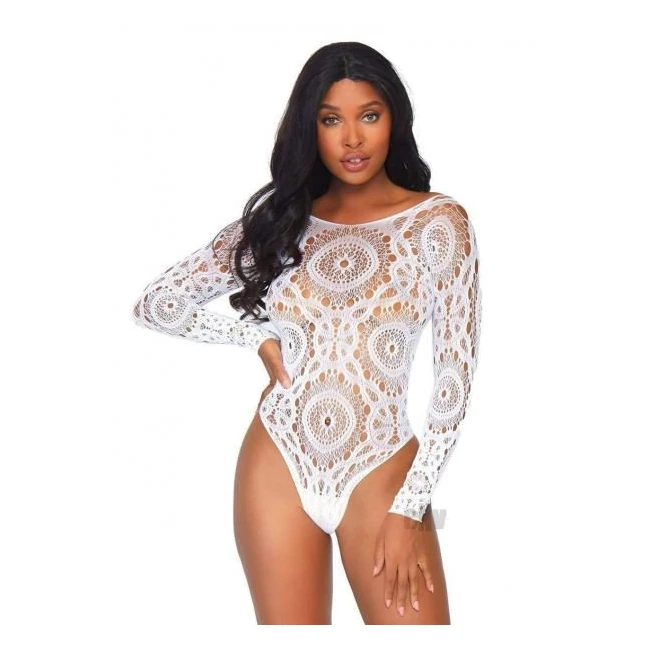 Crochet Lace Crotch Thong Teddy Whit - What Is the Crochet Lace Crotch Thong Teddy Whit?