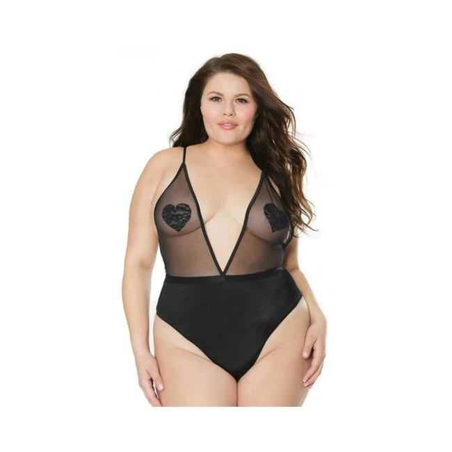 Crotchless Teddy - What Is the Crotchless Teddy?