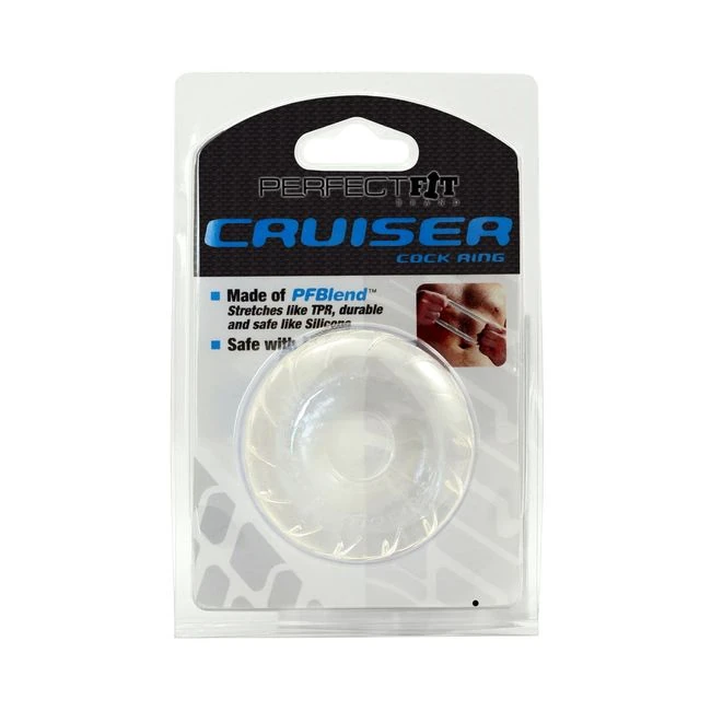 Cruiser Ring 2.5 Inches - Build & Quality