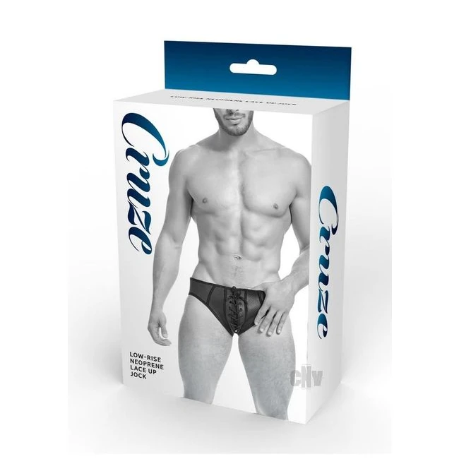 Cruze Kickoff Lace Up Brief Blk - What Is the Cruze Kickoff Lace Up Brief Blk?