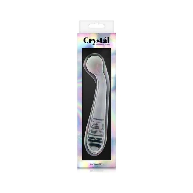 Crystal G Spot Wand - How It Feels