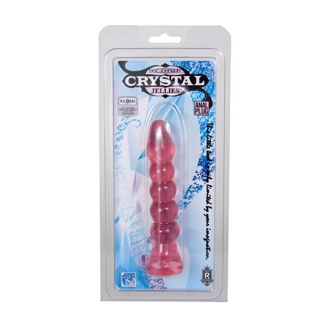 Crystal Jellie Bumps Pink - Formula & Feel