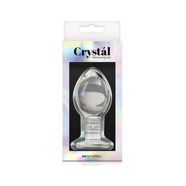 Crystal - Shape & Comfort