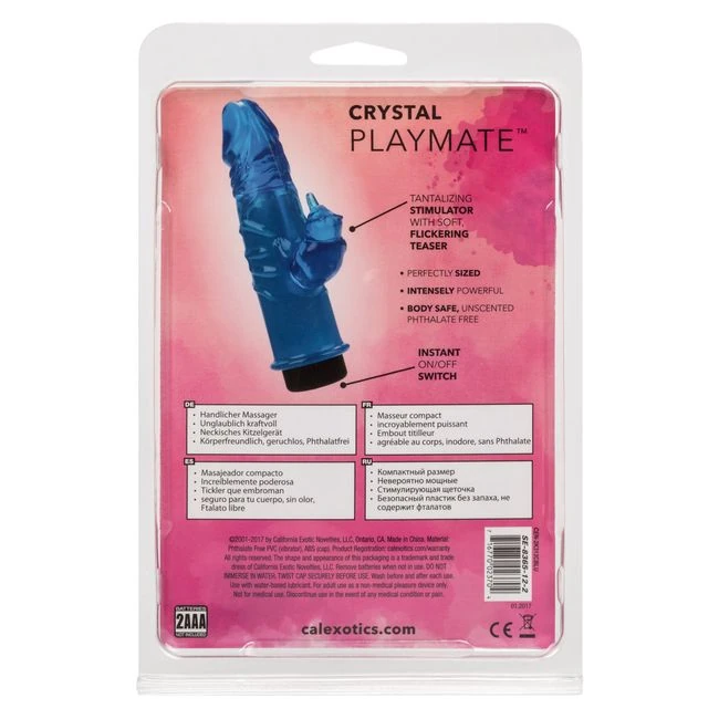 Crystal Playmate - How It Feels