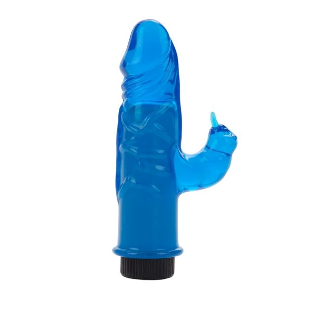 Crystal Playmate - Vibration Modes & Sensations