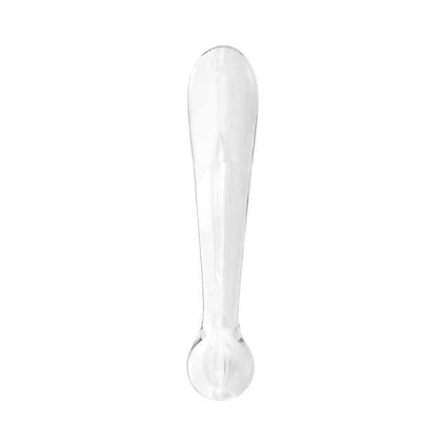 Crystal Pleasure Wand - Power & Performance