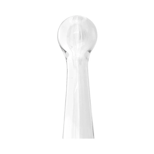 Crystal Pleasure Wand - Design and Dimensions