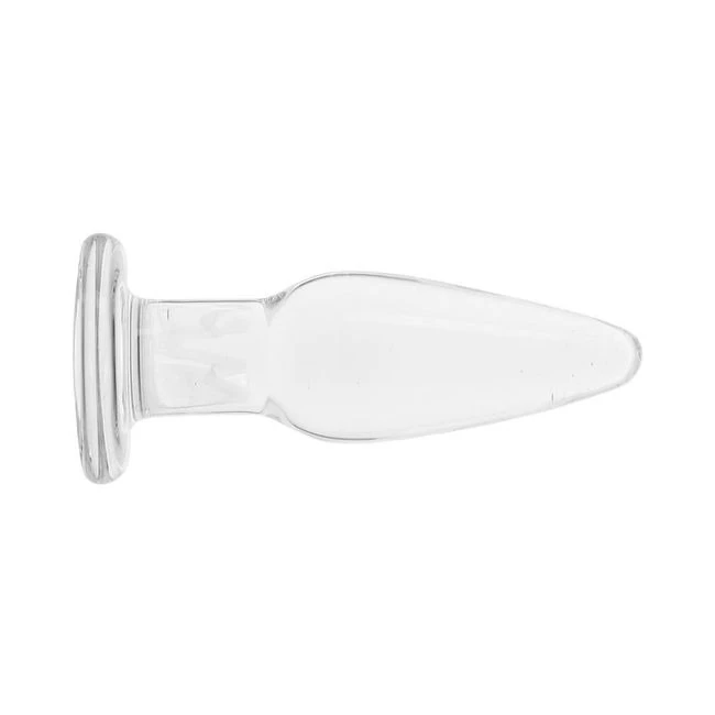 Crystal Tapered Medium Plug - What Is the Crystal Tapered Medium Plug?