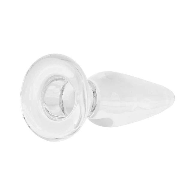 Crystal Tapered Plug - Material & Safety
