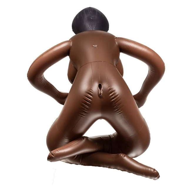 Cum Close Love Doll - Realistic and Squeezable Design